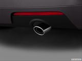  Chrome tip exhaust pipe photo